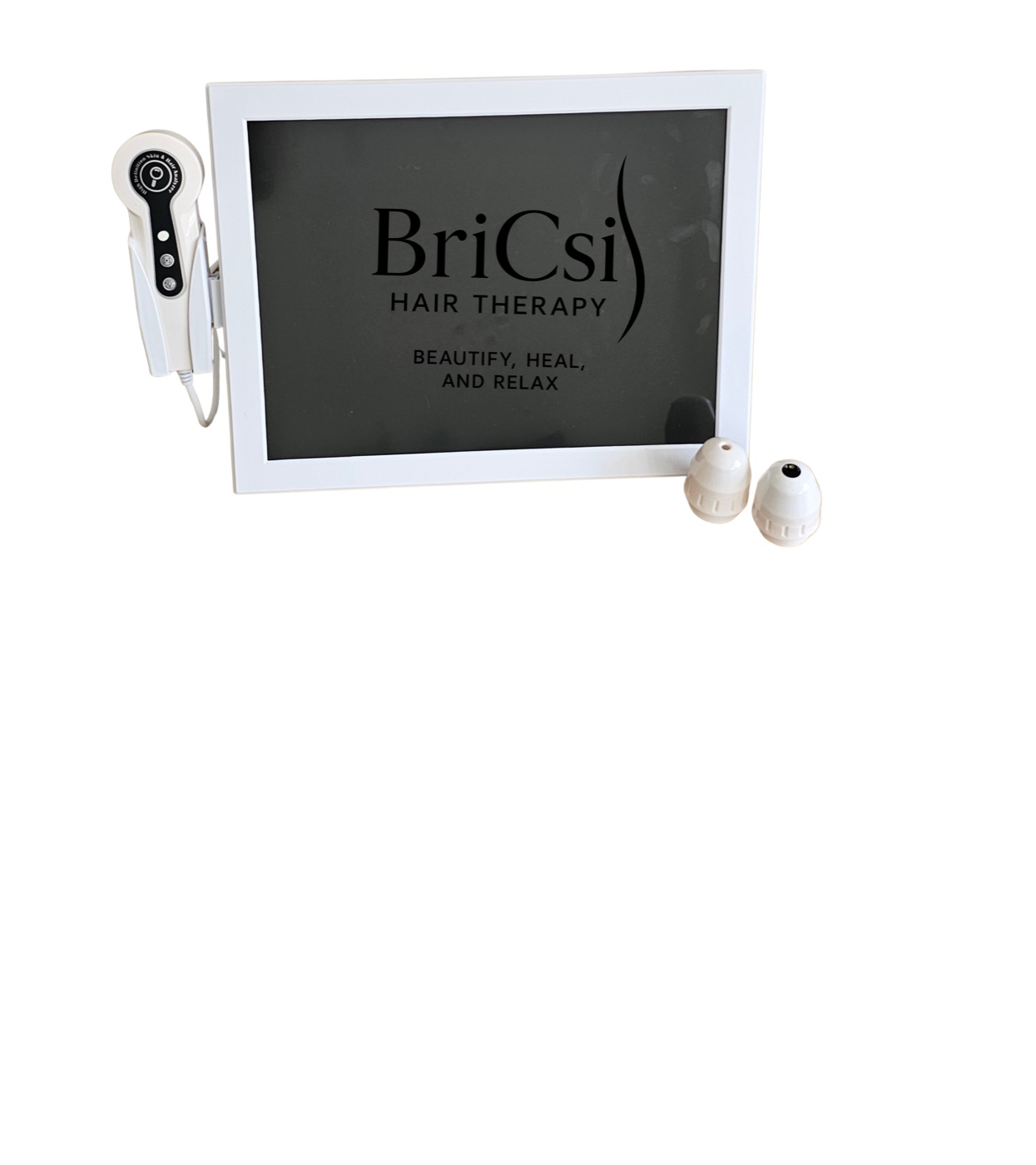 BriCsi mikrokamera 15 hüvelykes HD monitorral